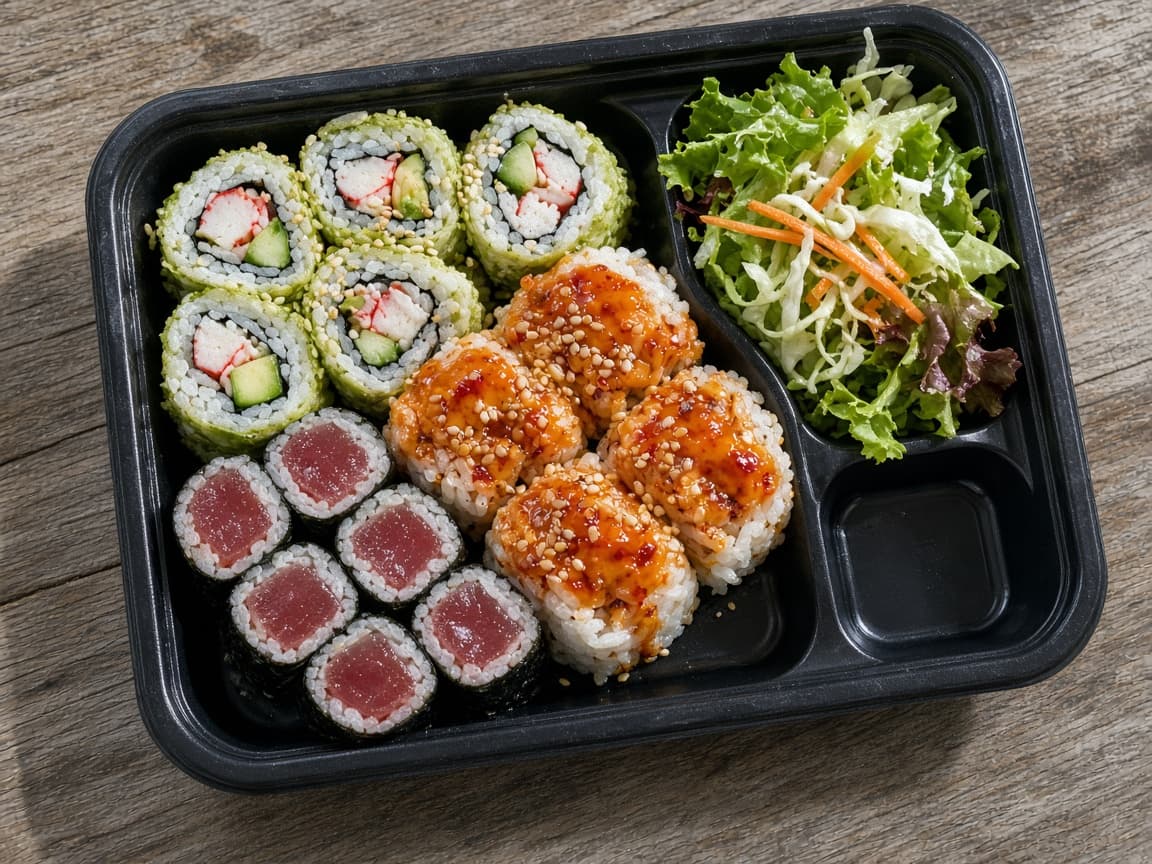 Bento set