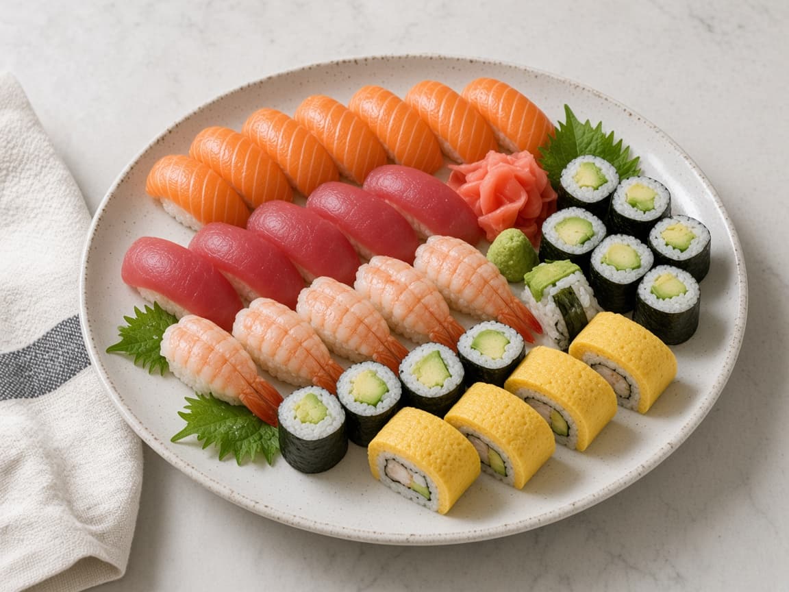 Custom platter