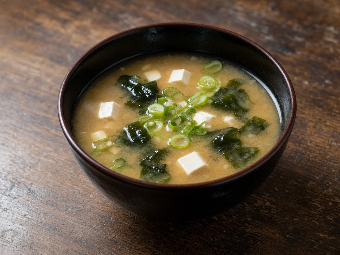 Miso soup