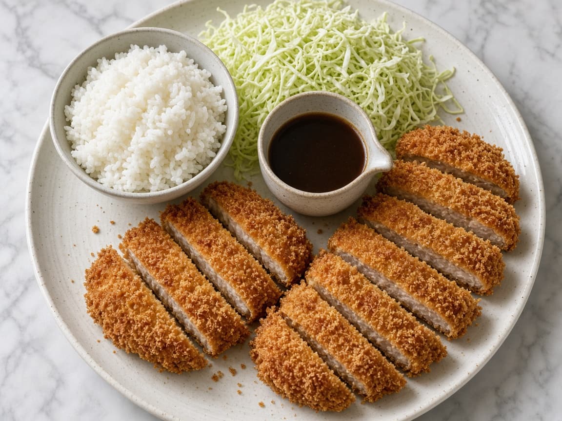 Tonkatsu