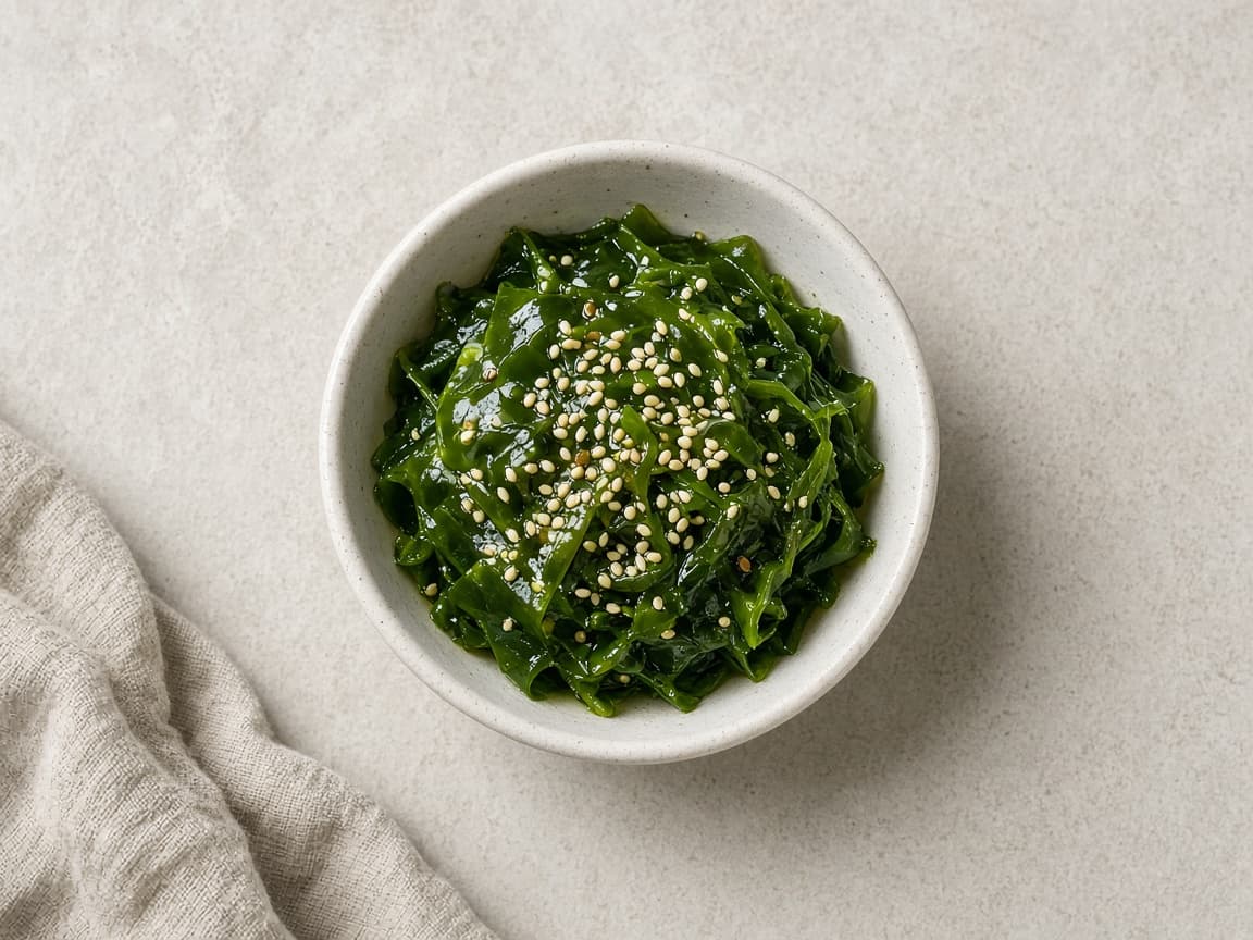 Seaweed salad