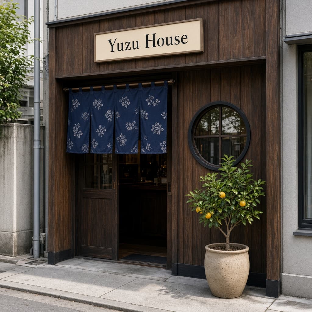 Yuzu House